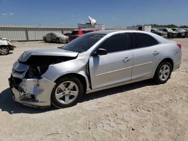 1G11B5SA1GF115837 - 2016 CHEVROLET MALIBU LIM LS SILVER photo 1