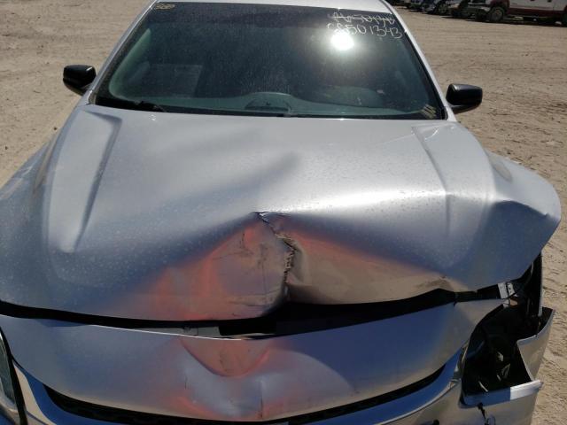 1G11B5SA1GF115837 - 2016 CHEVROLET MALIBU LIM LS SILVER photo 11