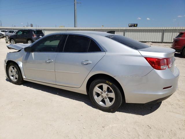 1G11B5SA1GF115837 - 2016 CHEVROLET MALIBU LIM LS SILVER photo 2