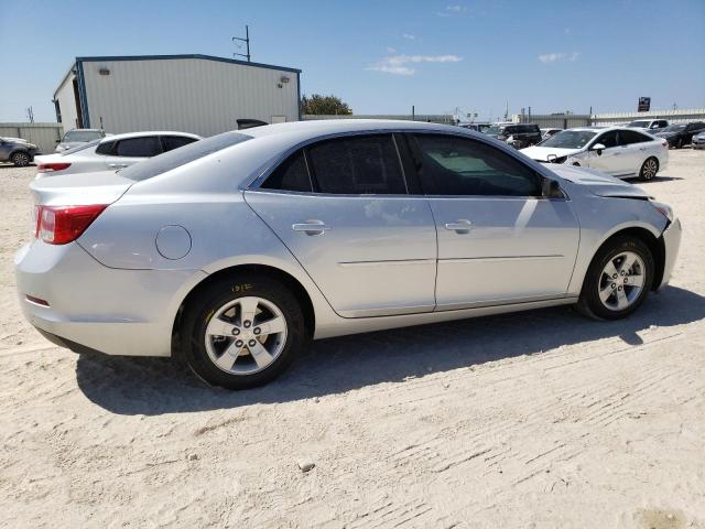 1G11B5SA1GF115837 - 2016 CHEVROLET MALIBU LIM LS SILVER photo 3