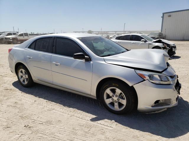 1G11B5SA1GF115837 - 2016 CHEVROLET MALIBU LIM LS SILVER photo 4