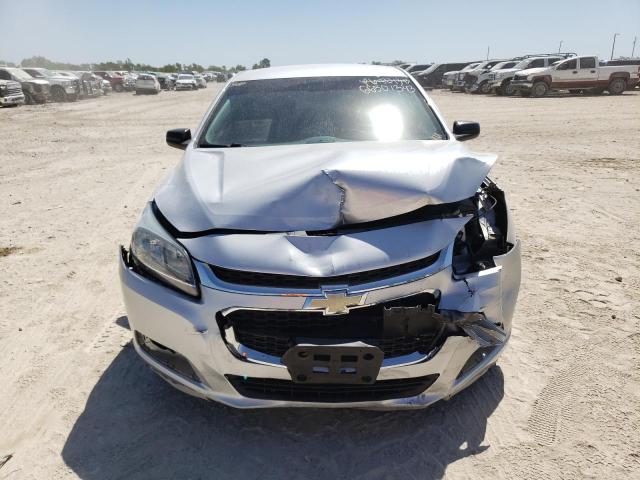 1G11B5SA1GF115837 - 2016 CHEVROLET MALIBU LIM LS SILVER photo 5