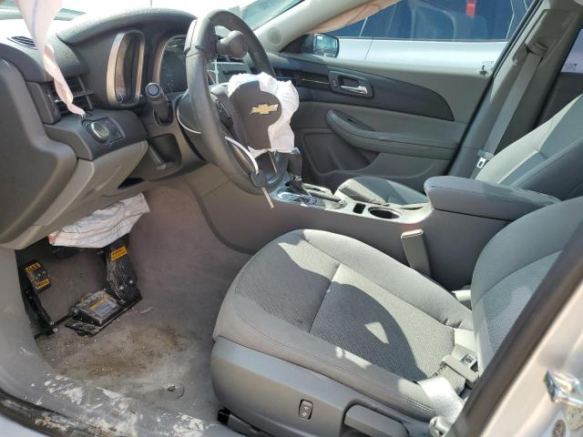 1G11B5SA1GF115837 - 2016 CHEVROLET MALIBU LIM LS SILVER photo 7