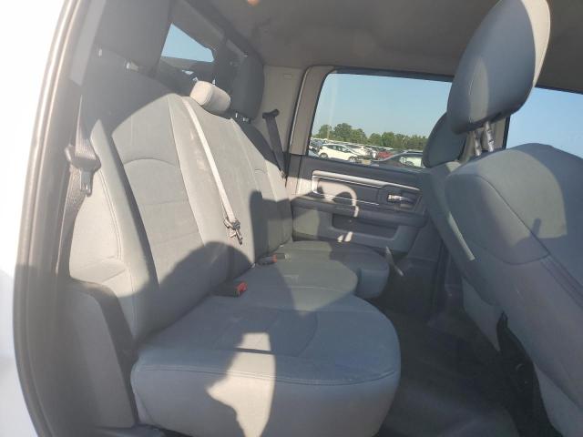 3C6UR5DL6JG278334 - 2018 RAM 2500 SLT WHITE photo 10