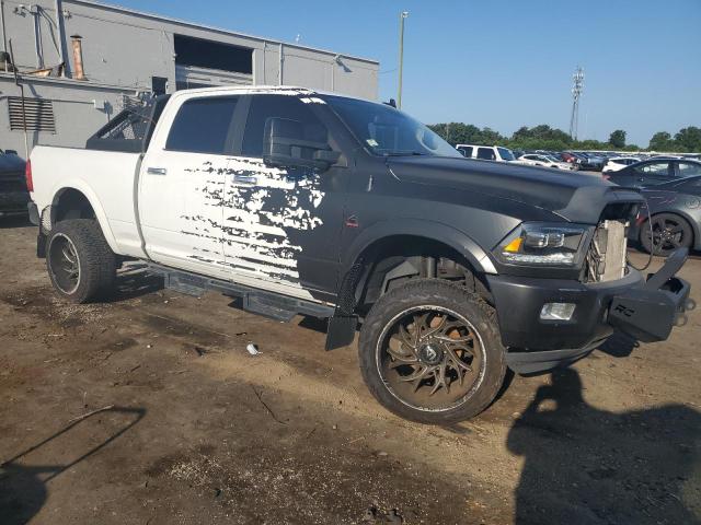 3C6UR5DL6JG278334 - 2018 RAM 2500 SLT WHITE photo 4