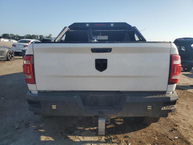 3C6UR5DL6JG278334 - 2018 RAM 2500 SLT WHITE photo 6