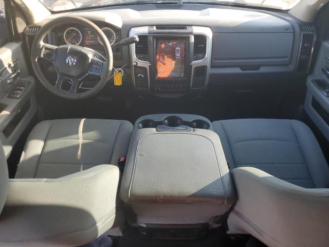 3C6UR5DL6JG278334 - 2018 RAM 2500 SLT WHITE photo 8