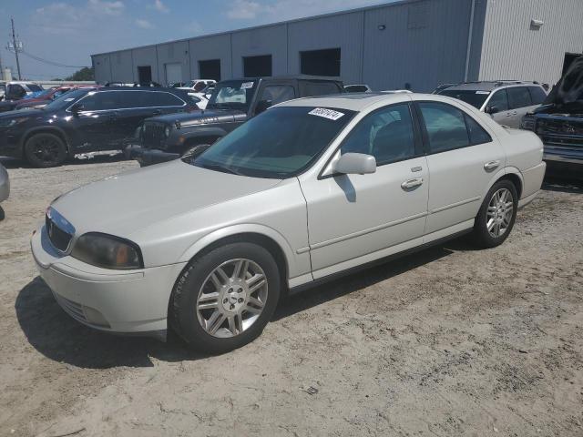 1LNHM87A65Y605293 - 2005 LINCOLN LS 白色 照片 1