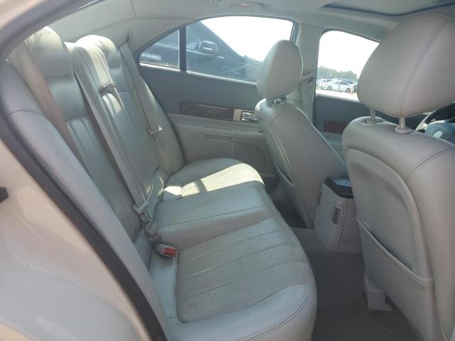 1LNHM87A65Y605293 - 2005 LINCOLN LS 白色 照片 10