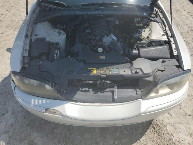 1LNHM87A65Y605293 - 2005 LINCOLN LS 白色 照片 11