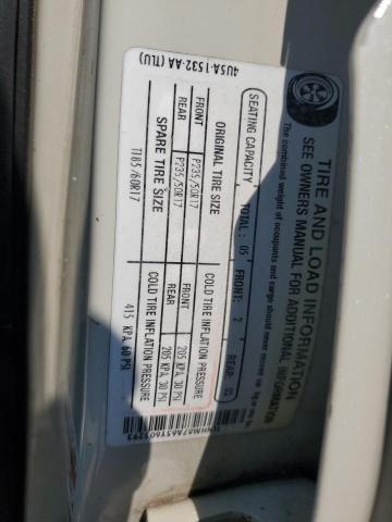 1LNHM87A65Y605293 - 2005 LINCOLN LS 白色 照片 12