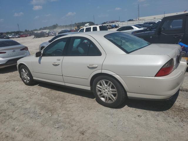 1LNHM87A65Y605293 - 2005 LINCOLN LS 白色 照片 2
