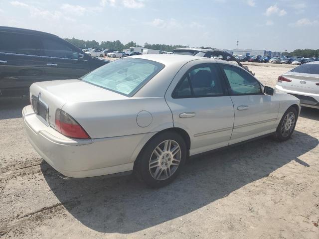 1LNHM87A65Y605293 - 2005 LINCOLN LS 白色 照片 3