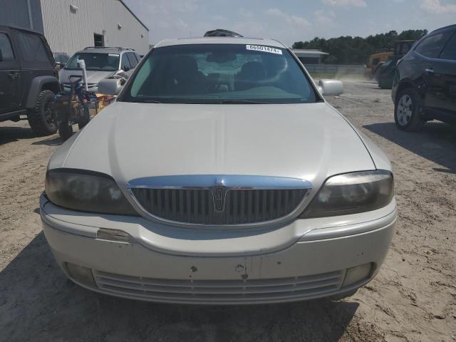 1LNHM87A65Y605293 - 2005 LINCOLN LS 白色 照片 5