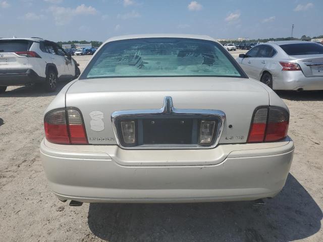 1LNHM87A65Y605293 - 2005 LINCOLN LS 白色 照片 6