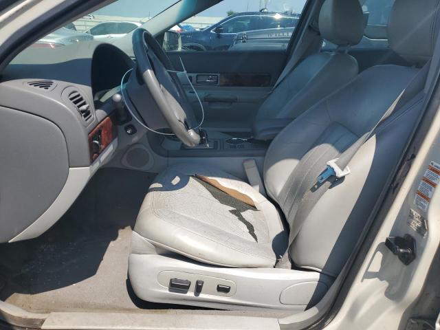 1LNHM87A65Y605293 - 2005 LINCOLN LS 白色 照片 7