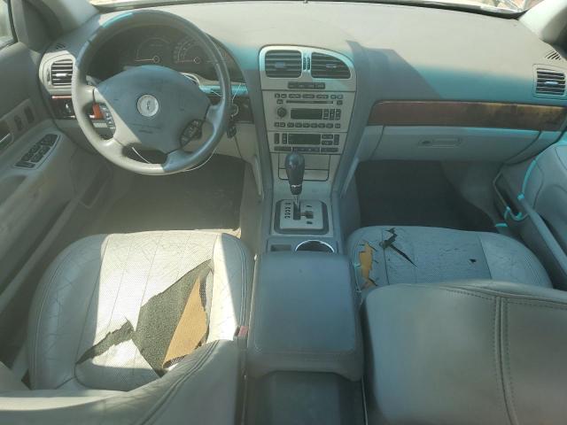 1LNHM87A65Y605293 - 2005 LINCOLN LS 白色 照片 8