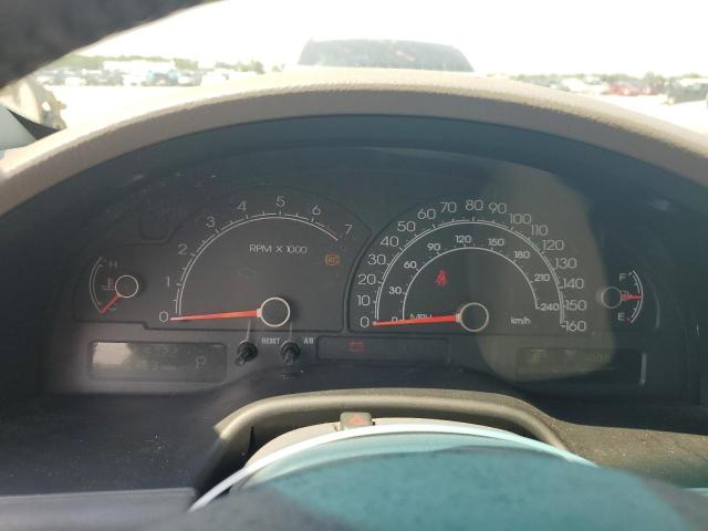 1LNHM87A65Y605293 - 2005 LINCOLN LS 白色 照片 9