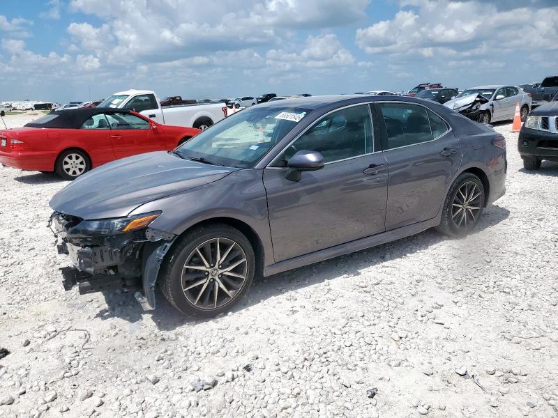 2021 TOYOTA CAMRY SE, 