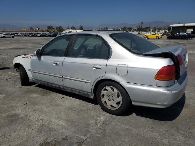 2HGEJ864XTH507212 - 1996 HONDA CIVIC EX SILVER photo 2