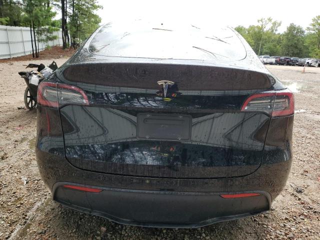 5YJYGAED2MF177057 - 2021 TESLA MODEL Y BLACK photo 6