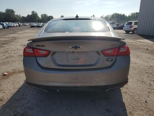 1G1ZG5ST1NF203077 - 2022 CHEVROLET MALIBU RS 棕色 照片 6