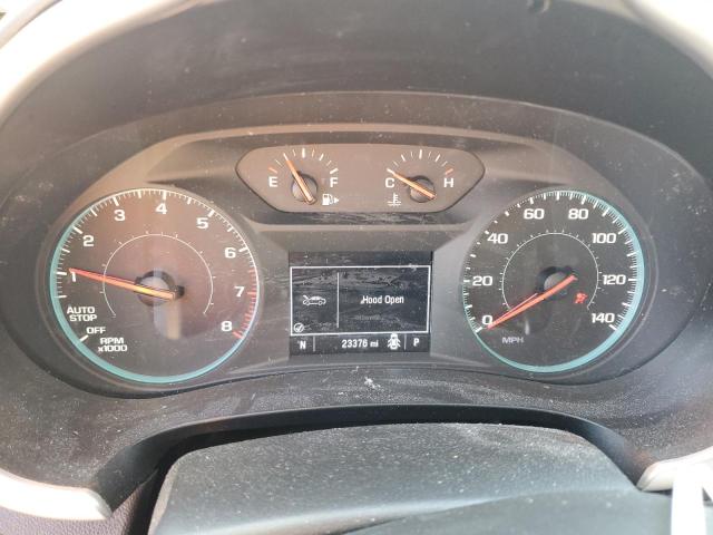 1G1ZG5ST1NF203077 - 2022 CHEVROLET MALIBU RS 棕色 照片 9