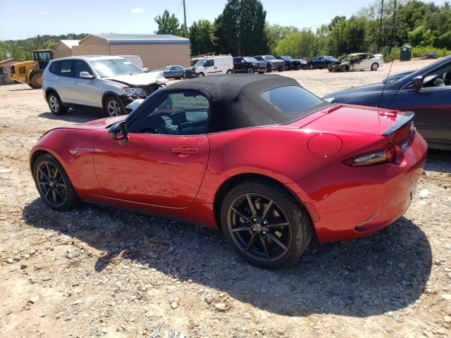 JM1NDAC71G0105083 - 2016 MAZDA MX-5 MIATA CLUB RED photo 2