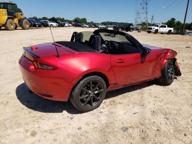 JM1NDAC71G0105083 - 2016 MAZDA MX-5 MIATA CLUB RED photo 3