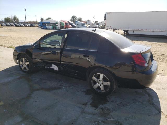 1G8AL55F26Z140524 - 2006 SATURN ION LEVEL 3 BLACK photo 2