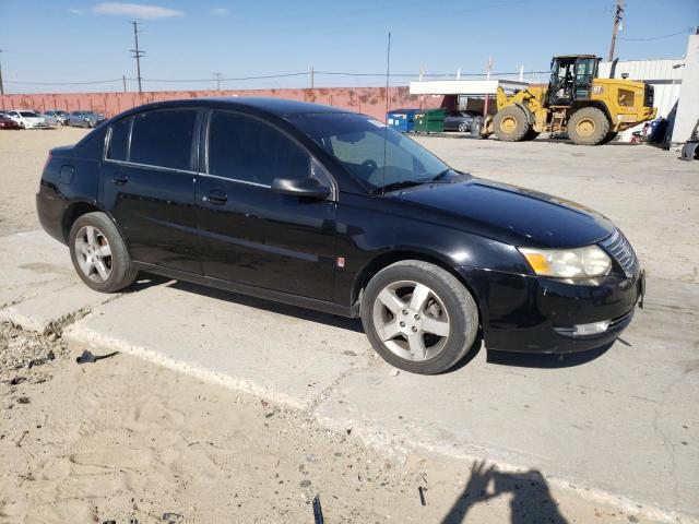 1G8AL55F26Z140524 - 2006 SATURN ION LEVEL 3 BLACK photo 4