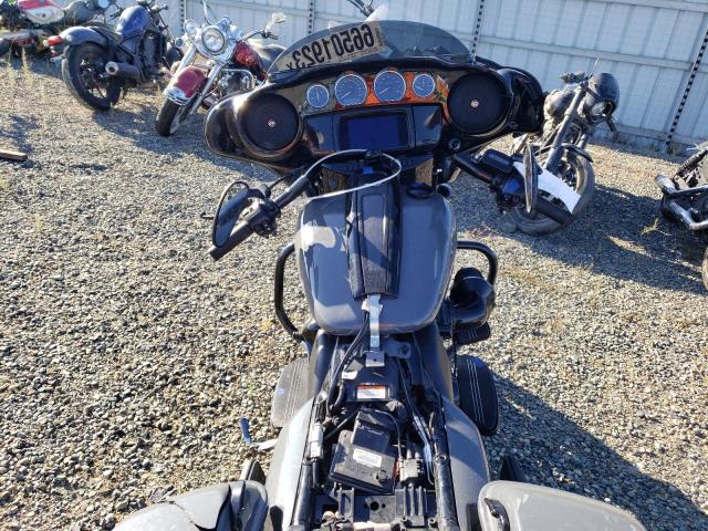 1HD1ABL20NB651813 - 2022 HARLEY-DAVIDSON FLHXST GRAY photo 5