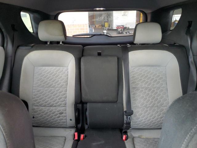 3GNAXHEV2KL286689 - 2019 CHEVROLET EQUINOX LS 蓝色 照片 10