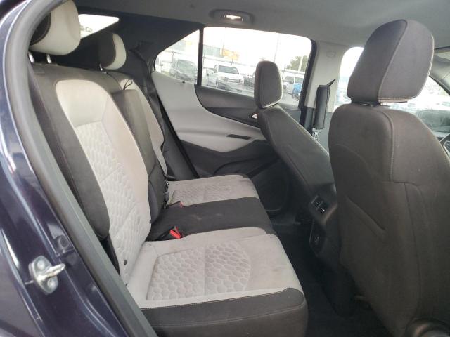 3GNAXHEV2KL286689 - 2019 CHEVROLET EQUINOX LS 蓝色 照片 11