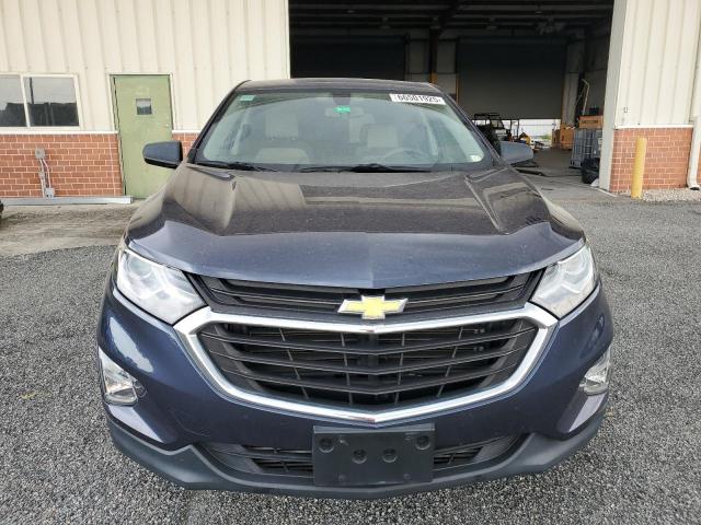 3GNAXHEV2KL286689 - 2019 CHEVROLET EQUINOX LS 蓝色 照片 5
