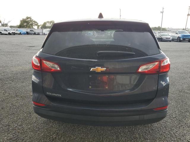 3GNAXHEV2KL286689 - 2019 CHEVROLET EQUINOX LS 蓝色 照片 6