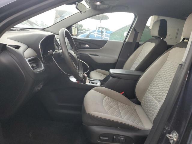 3GNAXHEV2KL286689 - 2019 CHEVROLET EQUINOX LS 蓝色 照片 7