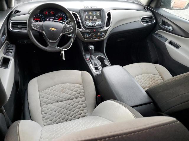 3GNAXHEV2KL286689 - 2019 CHEVROLET EQUINOX LS 蓝色 照片 8