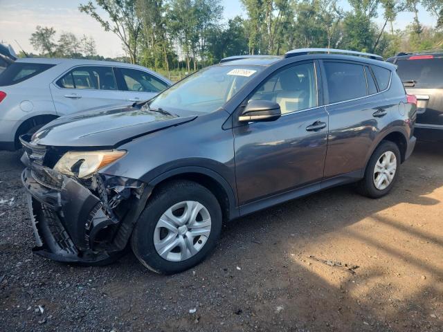 2013 TOYOTA RAV4 LE, 