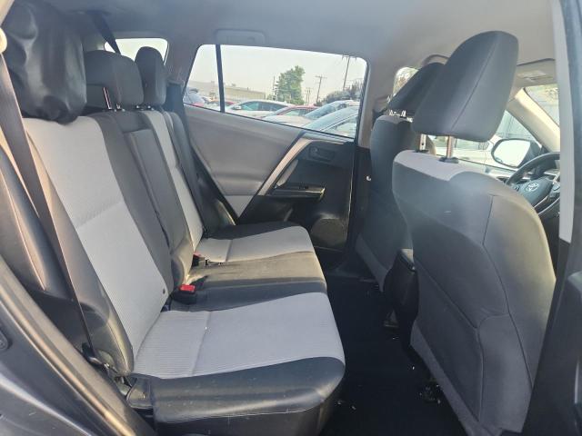 JTMZFREV7DD004768 - 2013 TOYOTA RAV4 LE 灰色 照片 11