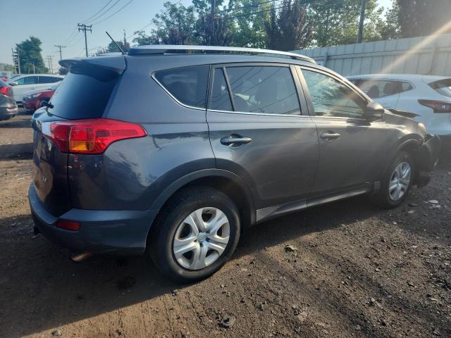JTMZFREV7DD004768 - 2013 TOYOTA RAV4 LE 灰色 照片 3