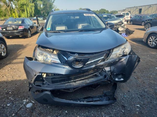 JTMZFREV7DD004768 - 2013 TOYOTA RAV4 LE 灰色 照片 5