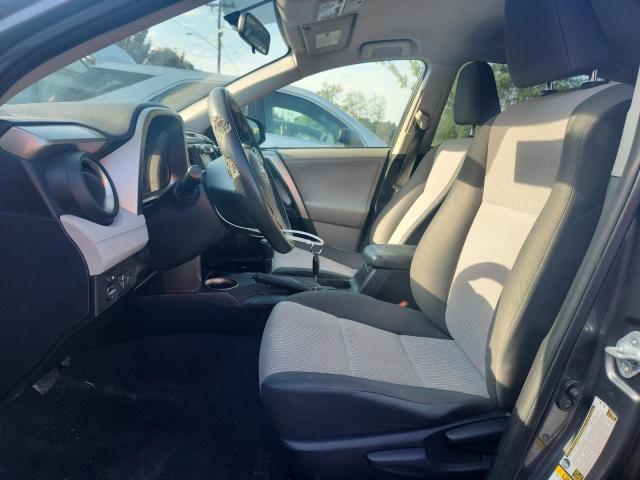 JTMZFREV7DD004768 - 2013 TOYOTA RAV4 LE 灰色 照片 7
