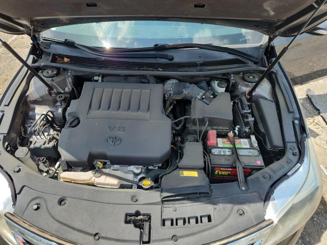 4T1BK1EB5EU092561 - 2014 TOYOTA AVALON BASE 灰色 照片 11