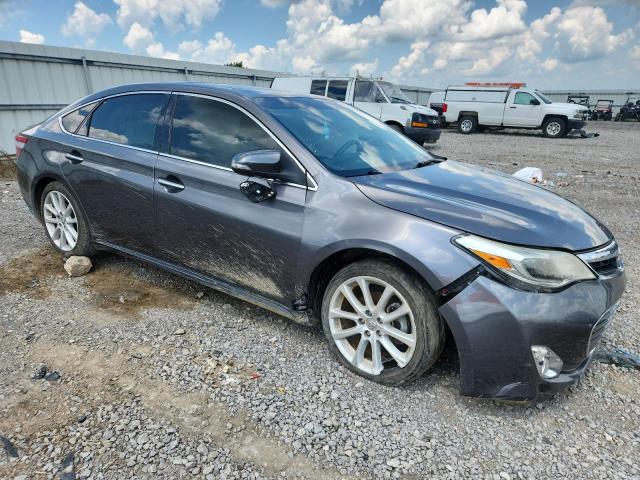 4T1BK1EB5EU092561 - 2014 TOYOTA AVALON BASE 灰色 照片 4