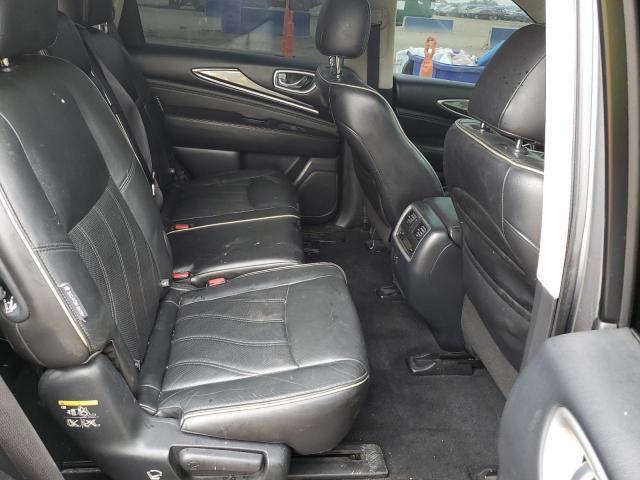 5N1DL0MMXJC528100 - 2018 INFINITI QX60 GRAY photo 11