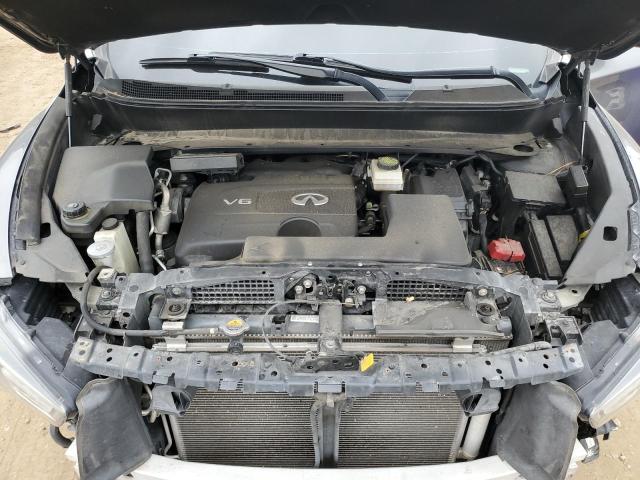5N1DL0MMXJC528100 - 2018 INFINITI QX60 GRAY photo 12