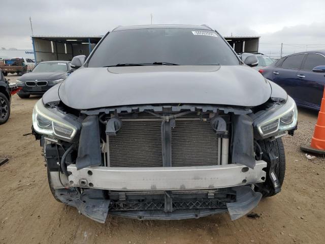 5N1DL0MMXJC528100 - 2018 INFINITI QX60 GRAY photo 5