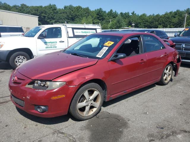 2006 MAZDA 6 S, 