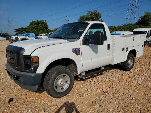 2008 FORD F250 SUPER DUTY, 